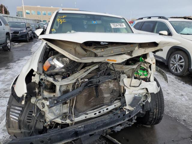 Photo 5 from auction – 2014 TOYOTA 4RUNNER SR with VIN JTEBU5JR6E5192649