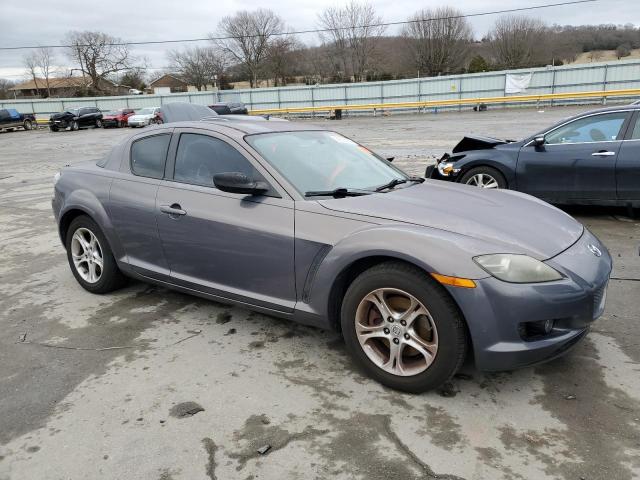 Photo 4 from auction – 2008 MAZDA RX8 with VIN JM1FE173X80214913
