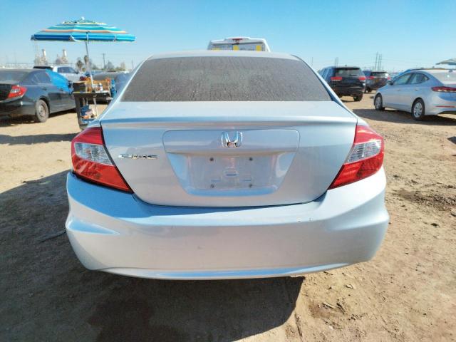 Foto 6 de la subasta – 2012 HONDA CIVIC EXL con VIN 19XFB2F99CE335548
