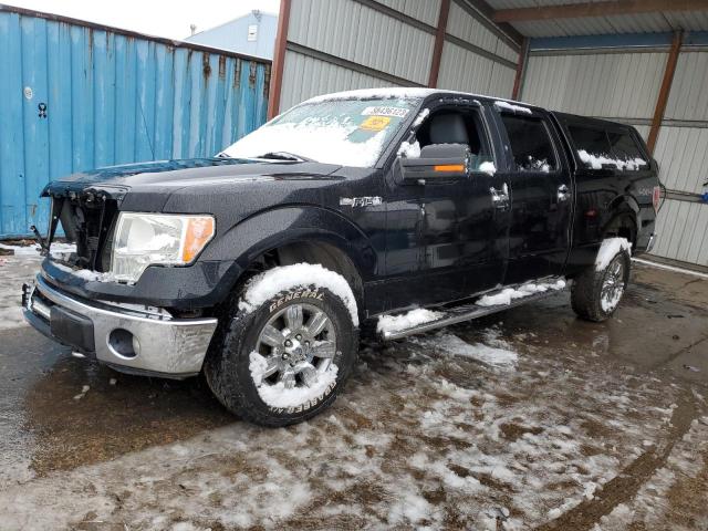 FORD F150 SUPER 2011 with VIN 1FTFW1EF3BFA54629 - Photo from auction