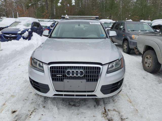 Photo 5 from auction – 2012 AUDI Q5 PREMIUM with VIN WA1CFAFP1CA001169