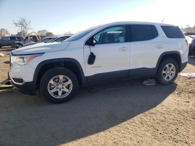 Photo 1 from auction – 2019 GMC ACADIA SLE with VIN 1GKKNKLA9KZ173500