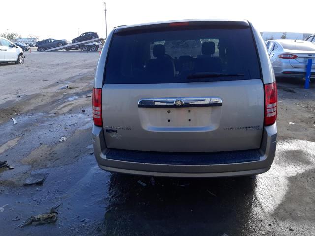 Photo 6 from auction – 2009 CHRYSLER TOWN & COU with VIN 2A8HR44E19R654314
