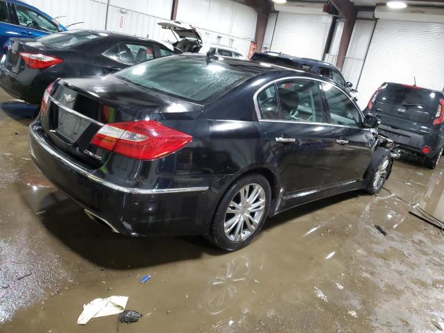 Photo 3 from auction – 2012 HYUNDAI GENESIS 3. with VIN KMHGC4DD8CU208033