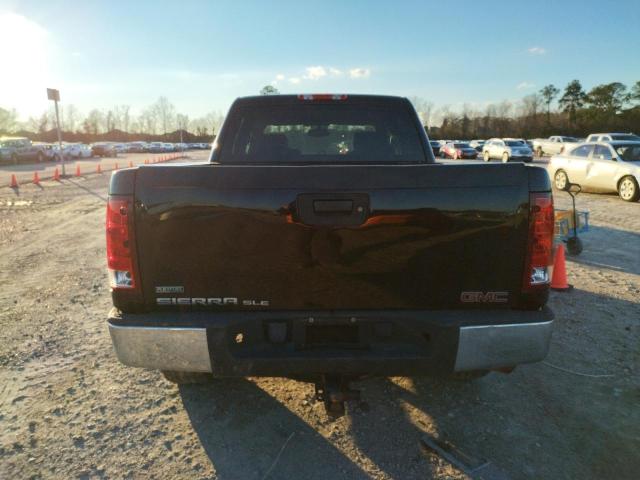 Photo 6 from auction – 2011 GMC SIERRA C15 with VIN 3GTP1VE01BG335963