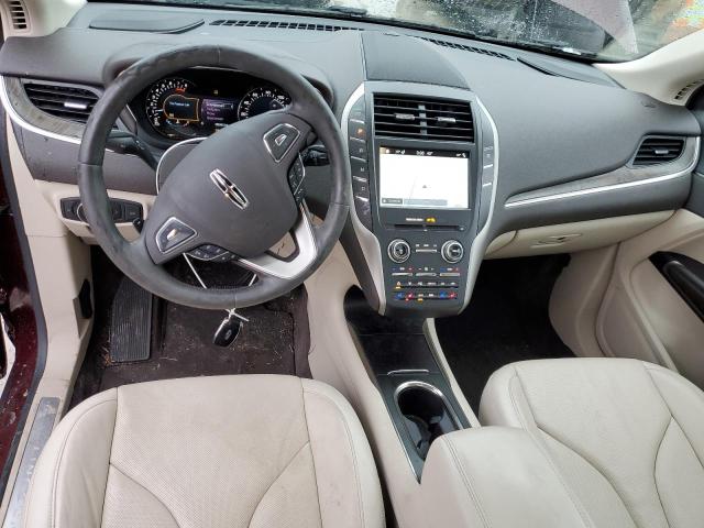 Photo 8 from auction – 2017 LINCOLN MKC RESERV with VIN 5LMCJ3D97HUL03701