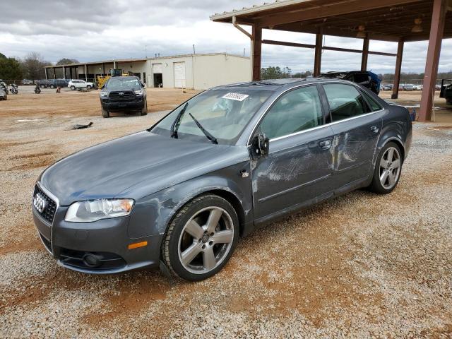 AUDI A4 3.2 QUA 2008 with VIN WAUDH78E08A158778 - Photo from auction
