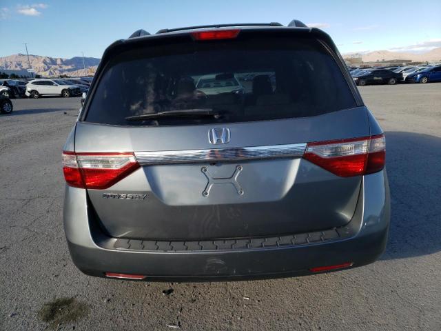 Photo 6 from auction – 2011 HONDA ODYSSEY EX with VIN 5FNRL5H69BB002211