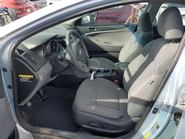 Photo 7 from auction – 2013 HYUNDAI SONATA GLS with VIN 5NPEB4AC3DH770668