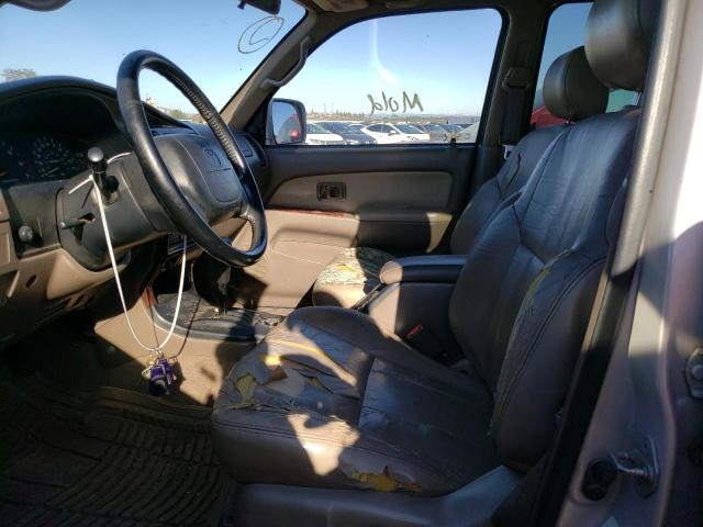 Photo 7 from auction – 1997 TOYOTA 4RUNNER LI with VIN JT3GN87R0V0022689