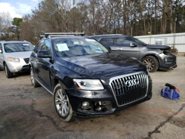 Photo 4 from auction – 2015 AUDI Q5 PREMIUM with VIN WA1LFAFP3FA022318