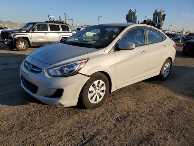 Photo 1 from auction – 2016 HYUNDAI ACCENT SE with VIN KMHCT4AE1GU039071