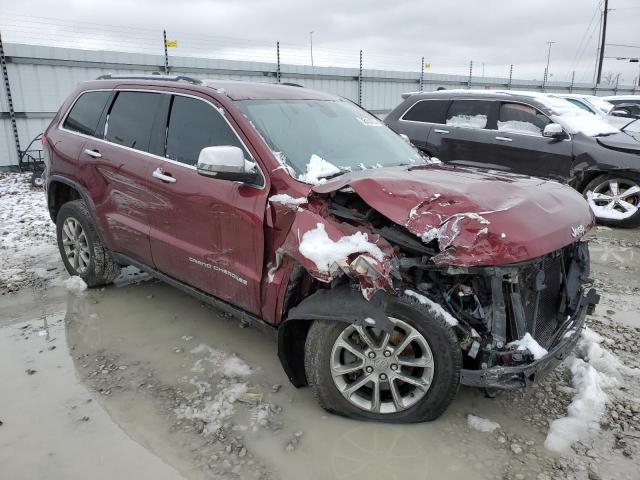 Photo 4 from auction – 2016 JEEP GRAND CHER with VIN 1C4RJFBG4GC368322