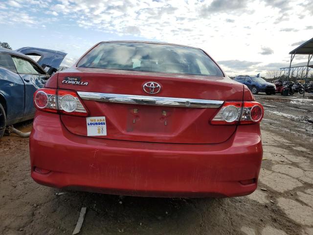 Photo 6 from auction – 2012 TOYOTA COROLLA BA with VIN 2T1BU4EE3CC894417