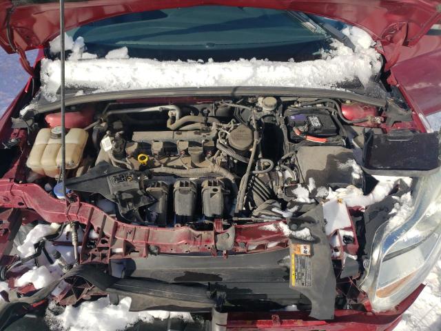 Photo 11 from auction – 2013 FORD FOCUS SE with VIN 1FADP3F22DL346911