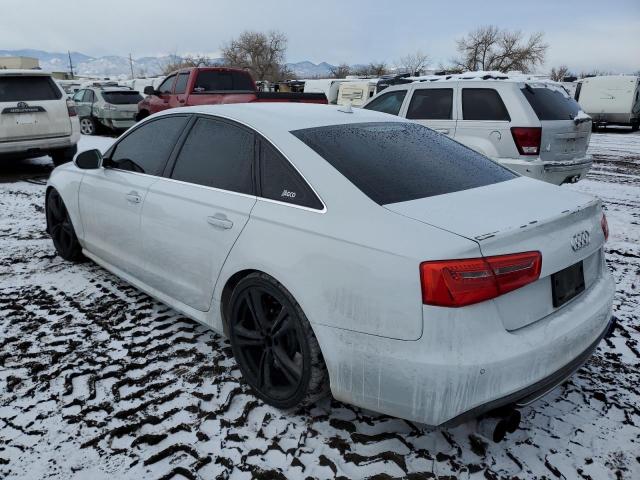 Photo 2 from auction – 2013 AUDI S6 with VIN WAUF2AFC3DN032698