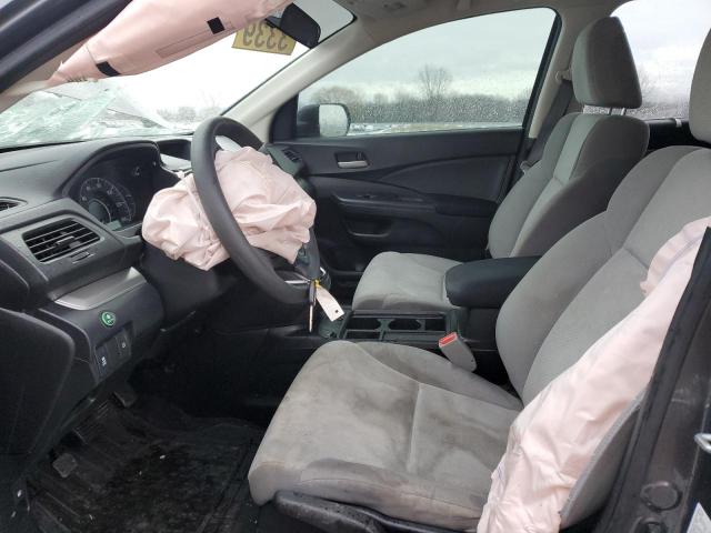 Photo 7 from auction – 2016 HONDA CR-V SE with VIN 2HKRM4H47GH705286