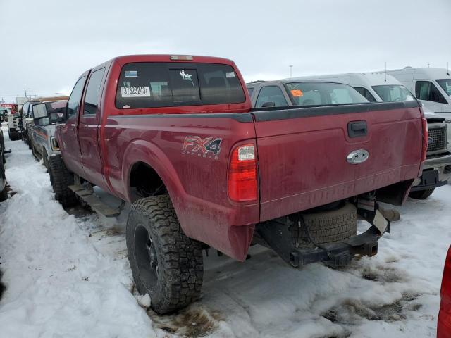 Photo 3 from auction – 2014 FORD F350 SUPER with VIN 1FT8W3BT4EEB79311
