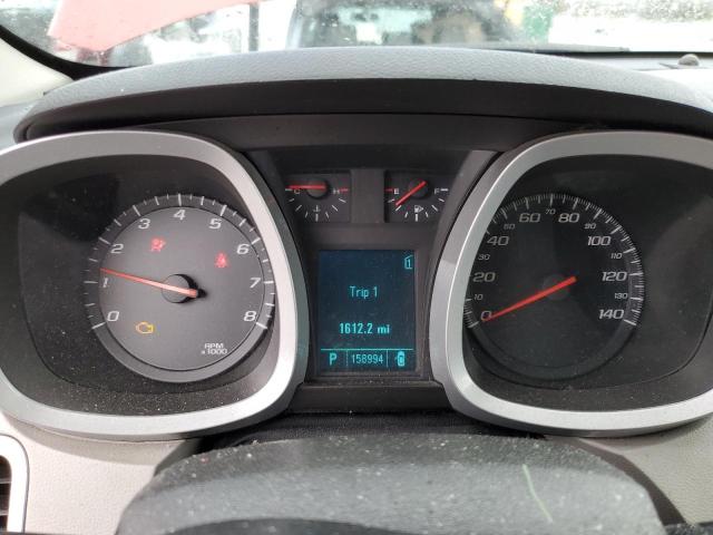 Photo 9 from auction – 2010 CHEVROLET EQUINOX LT with VIN 2CNALDEW2A6220440