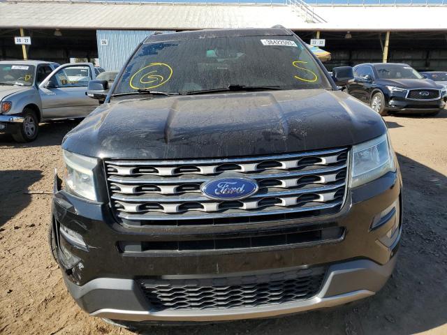 Photo 5 from auction – 2016 FORD EXPLORER X with VIN 1FM5K7D89GGA43175