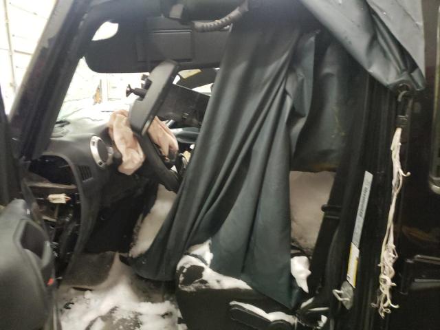 Photo 7 from auction – 2016 JEEP WRANGLER U with VIN 1C4HJWEG4GL313070