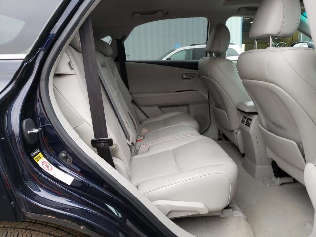 Photo 11 from auction – 2010 LEXUS RX 350 with VIN 2T2BK1BA3AC039960