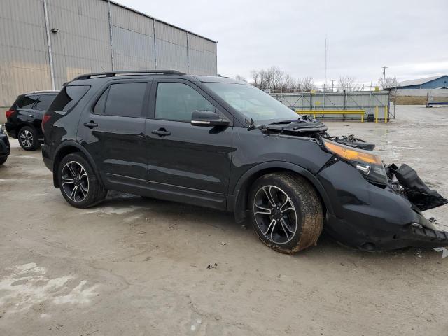 Photo 4 from auction – 2015 FORD EXPLORER S with VIN 1FM5K8GT0FGA79146