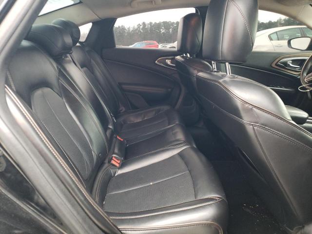 صورة رقم 10 من المزاد - 2015 CHRYSLER 200 C مع VIN 1C3CCCCG6FN549099