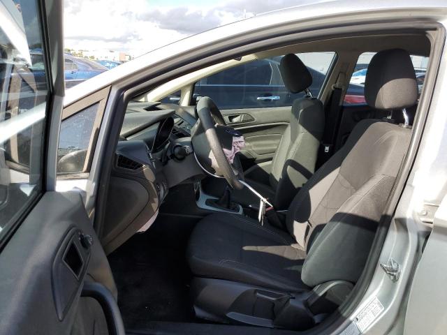 Photo 7 from auction – 2017 FORD FIESTA SE with VIN 3FADP4EJ1HM121558