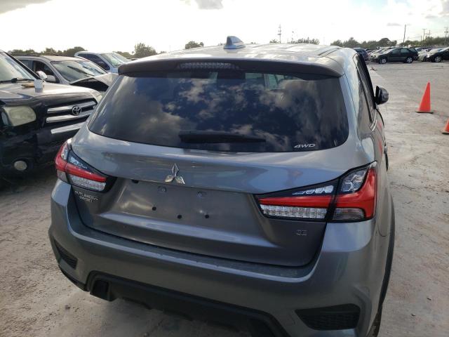 Photo 6 from auction – 2022 MITSUBISHI OUTLANDER with VIN JA4ARUAU0NU007575