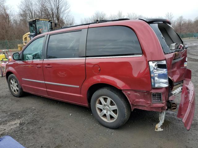 Photo 2 from auction – 2010 CHRYSLER TOWN & COU with VIN 2A4RR5D12AR319415