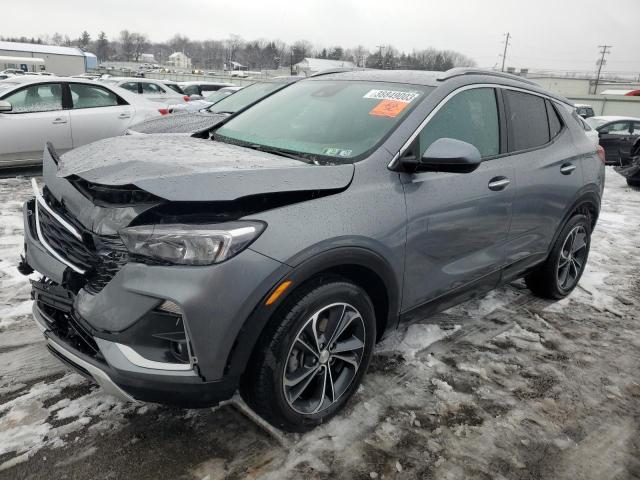 Photo 1 from auction – 2021 BUICK ENCORE GX with VIN KL4MMDS27MB160411