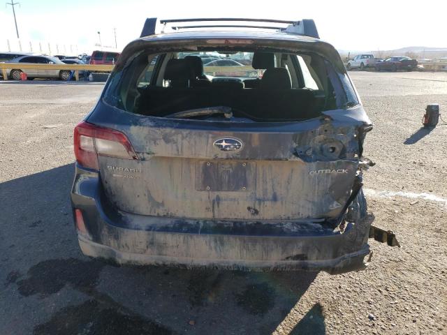 Photo 6 from auction – 2015 SUBARU OUTBACK with VIN 4S4BSBAC0F3233189