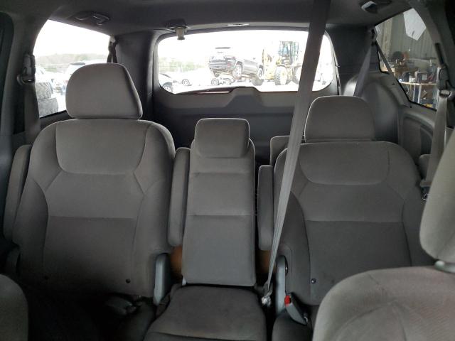 Photo 10 from auction – 2010 HONDA ODYSSEY EX with VIN 5FNRL3H41AB012958