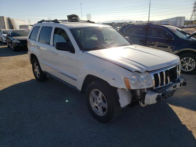 Photo 4 from auction – 2007 JEEP GRAND CHER with VIN 1J8HS58M97C660038