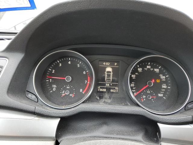 Photo 9 from auction – 2017 VOLKSWAGEN PASSAT S with VIN 1VWAT7A35HC009796