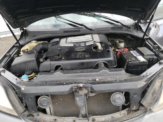 Photo 12 from auction – 2005 KIA SORENTO EX with VIN KNDJC733955430856