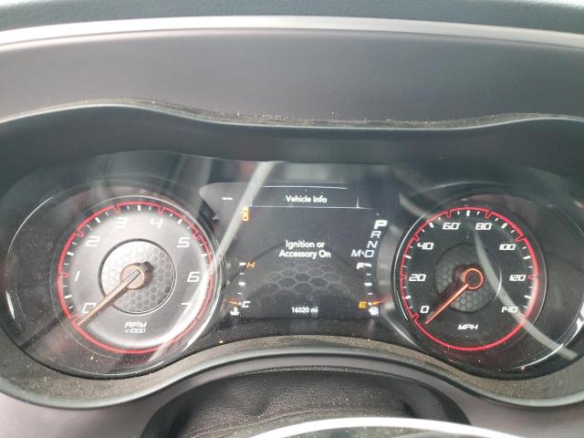 Photo 9 from auction – 2022 DODGE CHARGER SX with VIN 2C3CDXBG3NH129717