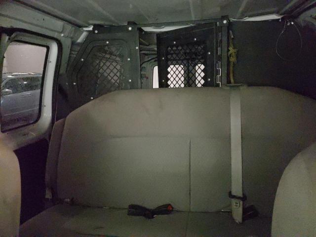 Photo 10 from auction – 2014 FORD ECONOLINE with VIN 1FTNS2EL3EDA47540