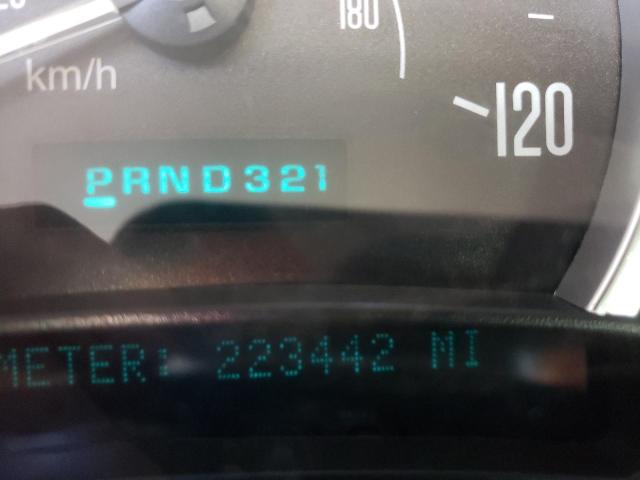Photo 9 from auction – 2004 CADILLAC ESCALADE L with VIN 1GYEC63T04R147274