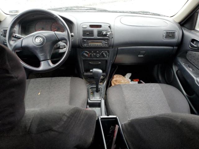 Photo 8 from auction – 2002 TOYOTA COROLLA CE with VIN 2T1BR12E12C539216