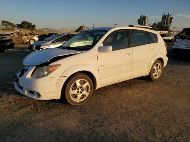PONTIAC VIBE 2005 with VIN 5Y2SL63815Z405047 - Photo from auction
