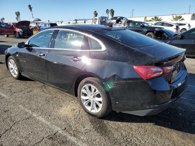 Photo 2 from auction – 2022 CHEVROLET MALIBU LT with VIN 1G1ZD5ST2NF144002