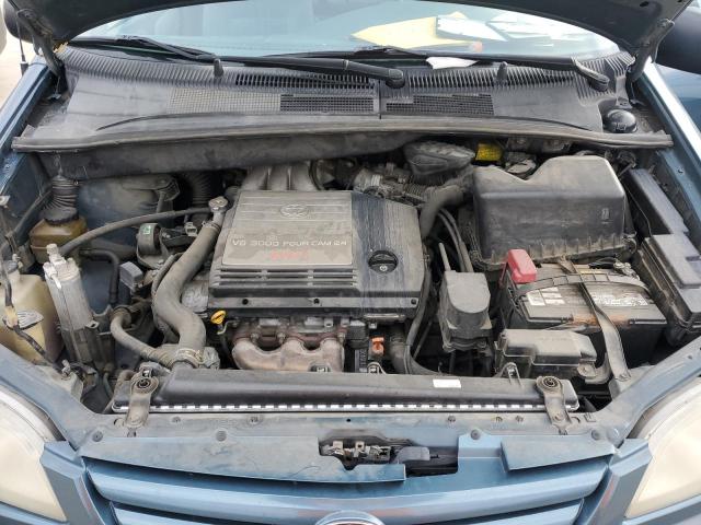Photo 12 from auction – 2001 TOYOTA SIENNA CE with VIN 4T3ZF19C71U329199