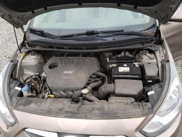 Photo 11 from auction – 2014 HYUNDAI ACCENT GLS with VIN KMHCT4AE7EU705461