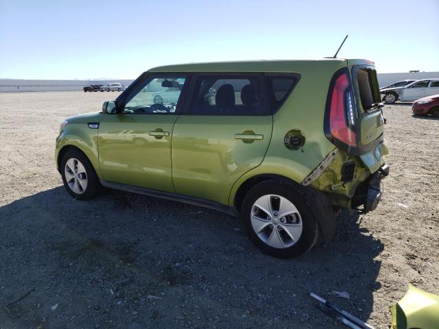 Foto 2 de la subasta – 2016 KIA SOUL con VIN KNDJN2A22G7846536