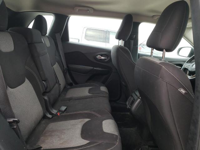 Photo 11 from auction – 2014 JEEP CHEROKEE S with VIN 1C4PJMAB8EW271055