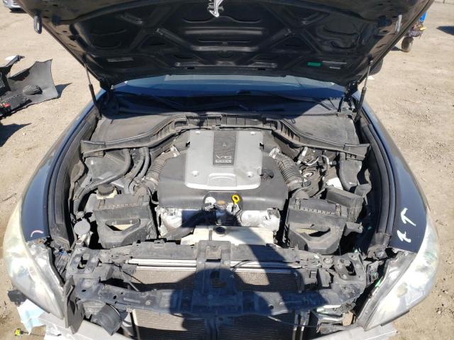Photo 11 from auction – 2012 INFINITI M37 with VIN JN1BY1AP1CM332144