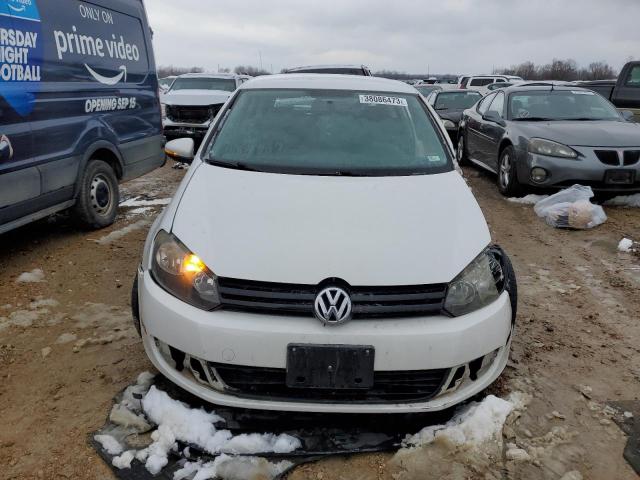 Photo 5 from auction – 2010 VOLKSWAGEN GOLF with VIN WVWBA7AJ7AW371791