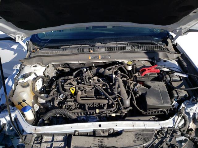 Photo 11 from auction – 2018 FORD FUSION SE with VIN 3FA6P0HD7JR260707